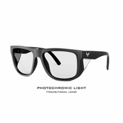 A Phase Z87+ Matte Black Photochromic - Co Eyewear