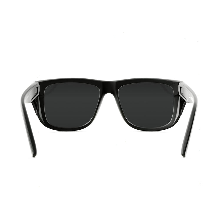 A Phase Z87+ Matte Black Rx Lenses - Co Eyewear