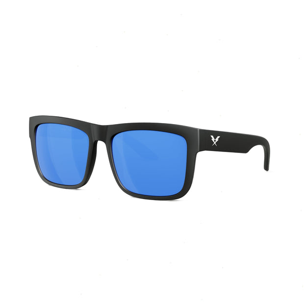 Drifter Z87 Matte Black Rx Lenses - Co Eyewear