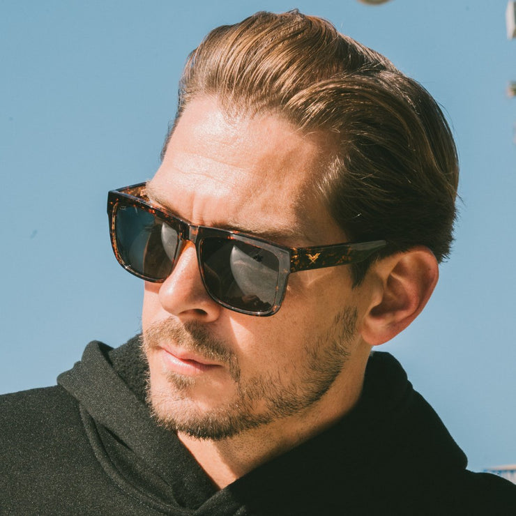 Drifter Z87 Tortoise - Co Eyewear