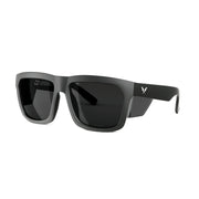 Hard Money Z87+ Matte Black XL series Rx Lenses - Co Eyewear