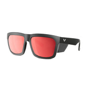 Hard Money Z87+ Matte Black XL series Rx Lenses - Co Eyewear