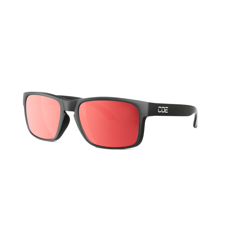 Loki Z87 Matte Black - Co Eyewear