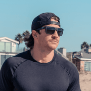 Outrigger Z87+ Matte Black - Co Eyewear