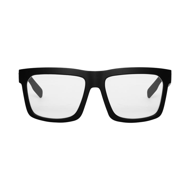 Hard Money Z87 Gloss Black Rx Lenses - Coeyewear