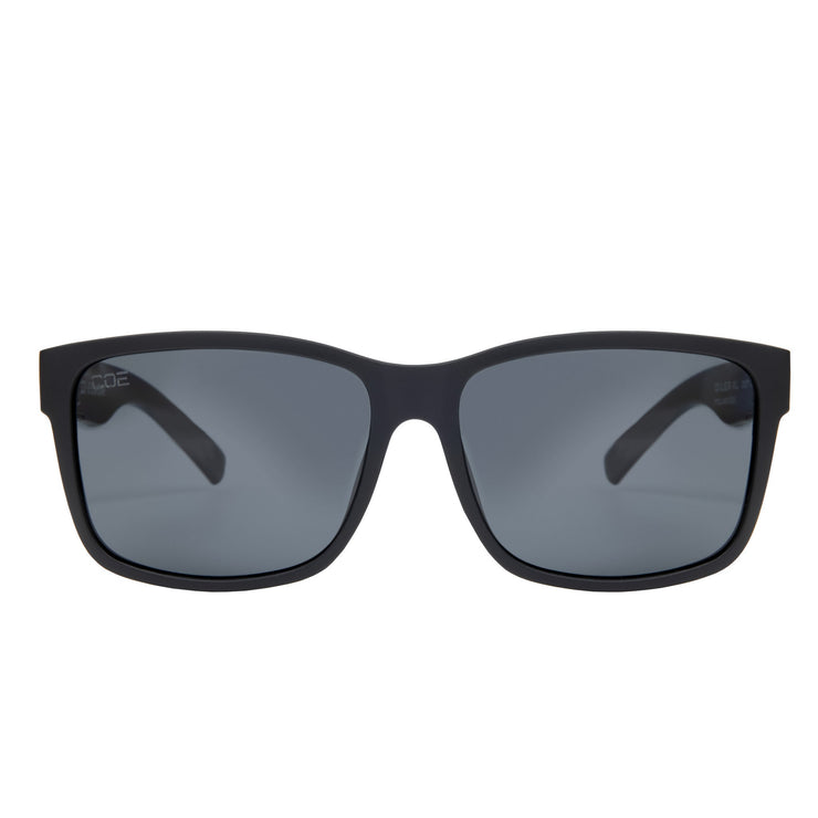 Oiler XL Z87 Matte Black Rx Lenses - Coeyewear