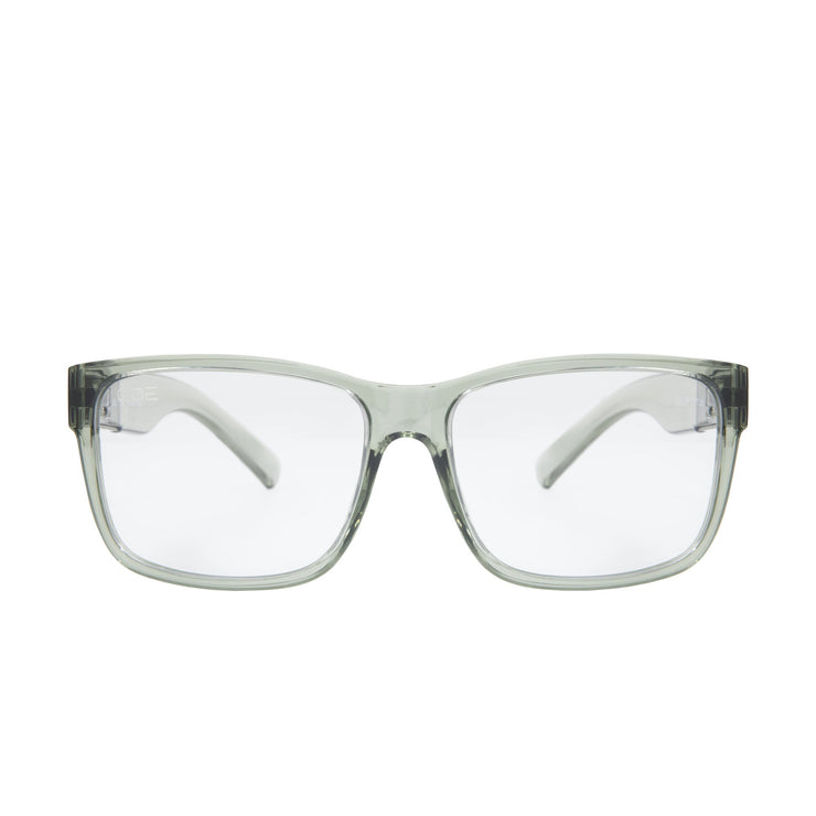 Oiler Z87 Gray Rx Lenses - Coeyewear