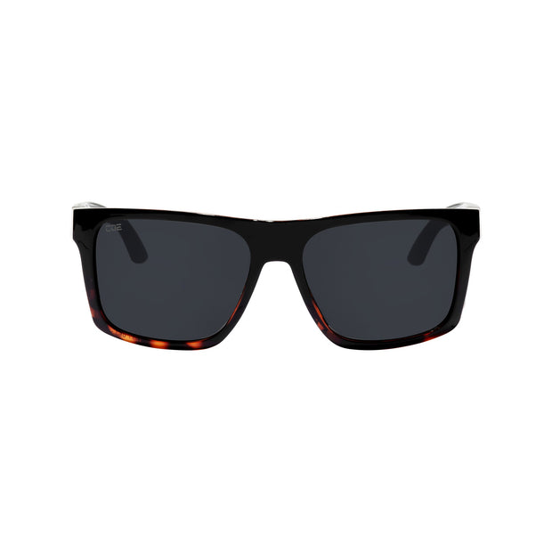 Outrigger Z87+ Gloss Black Tortoise - Coeyewear