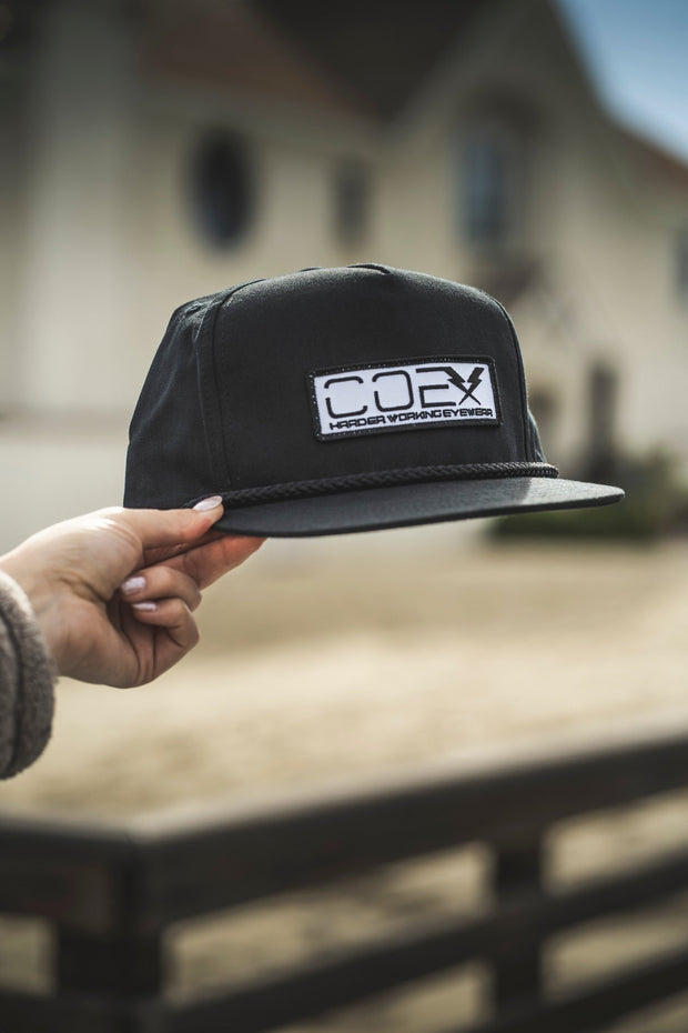 Rope Snapback - Coeyewear